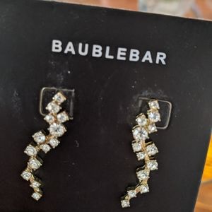 Baublebar Ear Climbers